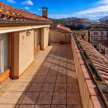 Apartamento Los 3 Reyes Valderrobres Exterior foto