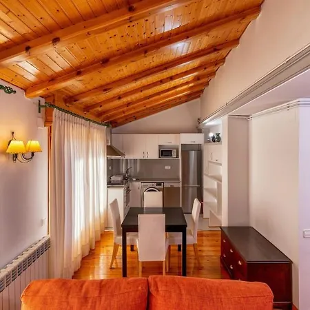 Apartamento Los 3 Reyes Valderrobres Exterior foto