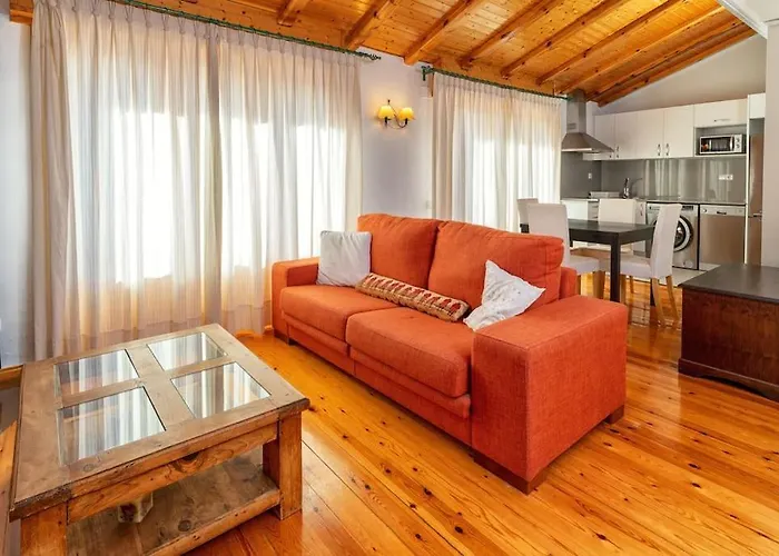Apartamento Los 3 Reyes